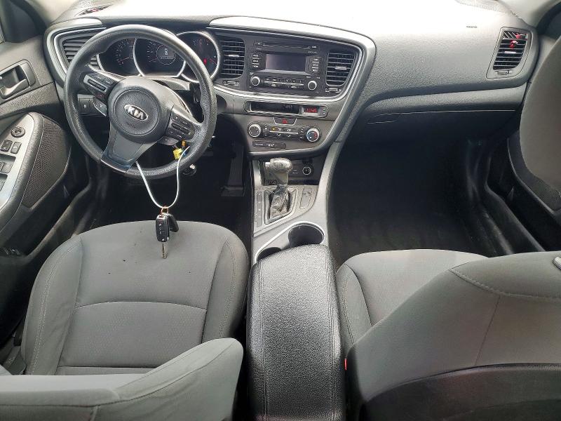 Продажа на аукционе авто 2015 Kia Optima, vin: 5XXGM4A77FG440827, номер лота: 57851526