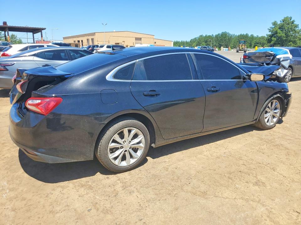 Продаж на аукціоні авто 2019 Chevrolet Malibu, vin: 1G1ZD5ST0KF159674, номер лоту: 55896496