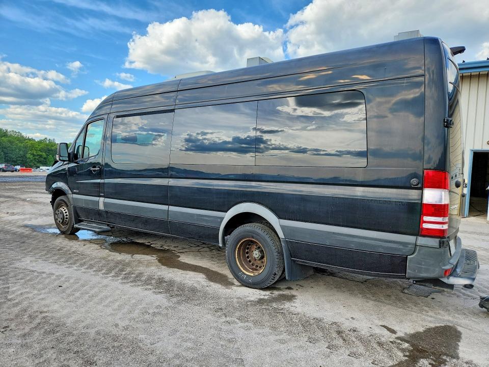 Aukcja sprzedaży 2015 Mercedes-benz Sprinter, vin: WD3PF4CCXFP130565, numer aukcji: 53948696