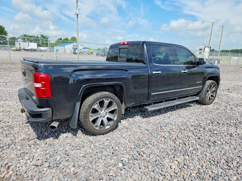 58638236 :رقم المزاد ، 3GTU2WEC3FG204944 vin ، 2015 Gmc Sierra مزاد بيع