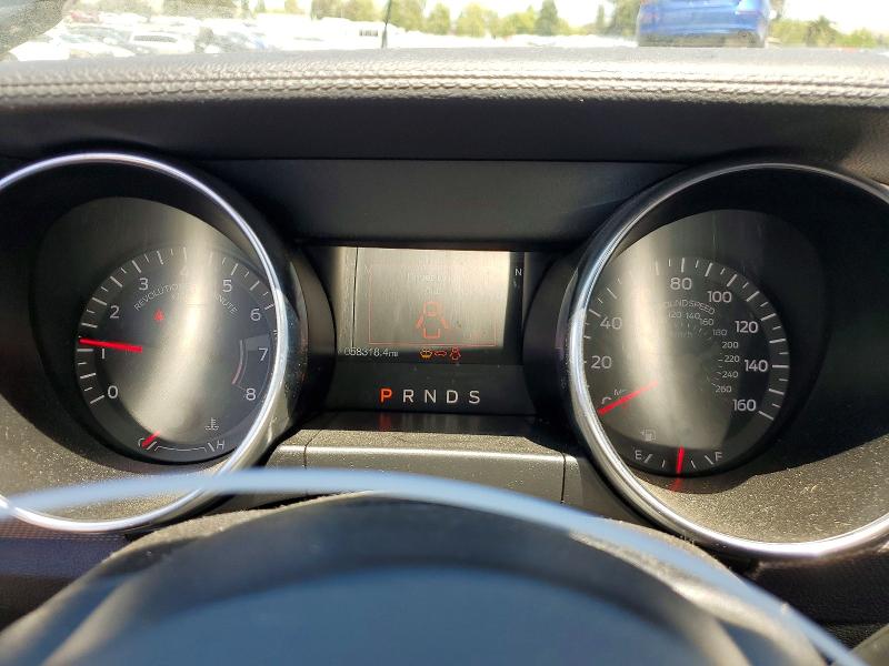 Aukcja sprzedaży 2019 Ford Mustang, vin: 1FA6P8TH0K5169338, numer aukcji: 54331666