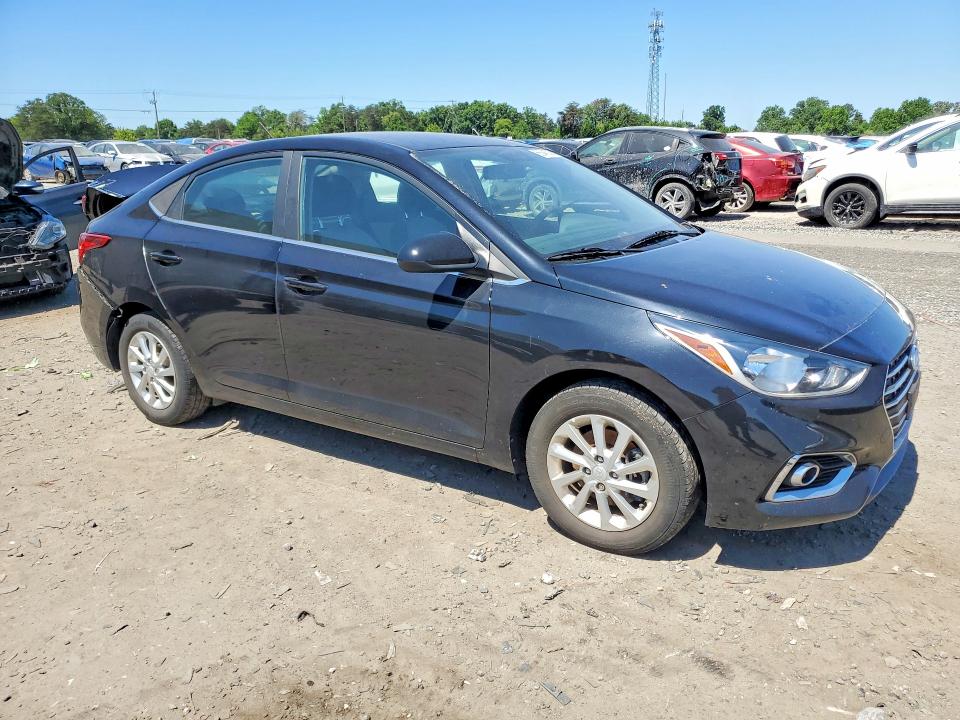 Продажа на аукционе авто 2022 Hyundai Accent, vin: 3KPC24A64NE162634, номер лота: 55646226