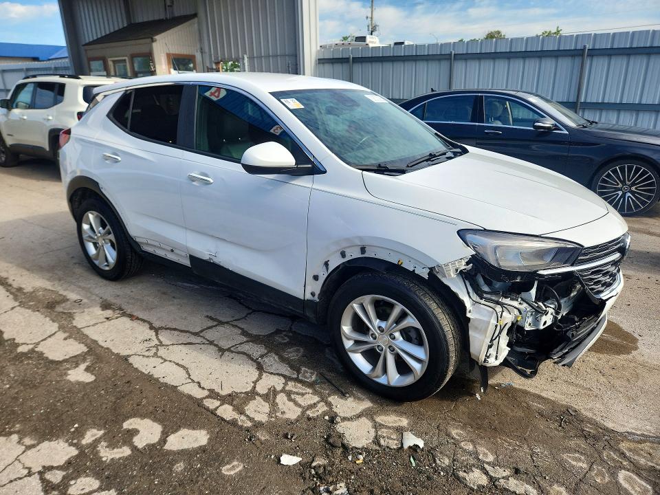Aukcja sprzedaży 2021 Buick Encore Gx, vin: KL4MMBS21MB076623, numer aukcji: 58533296