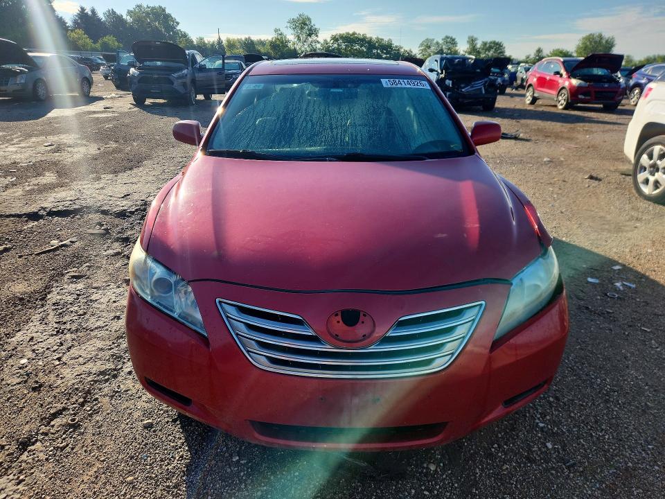 Продажа на аукционе авто 2009 Toyota Camry, vin: 4T1BB46KX9U070545, номер лота: 58414926