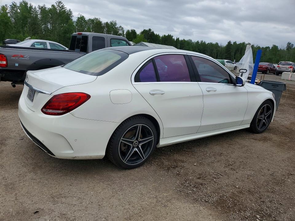 Продажа на аукционе авто 2015 Mercedes-benz C, vin: 55SWF4KB8FU005843, номер лота: 56444926