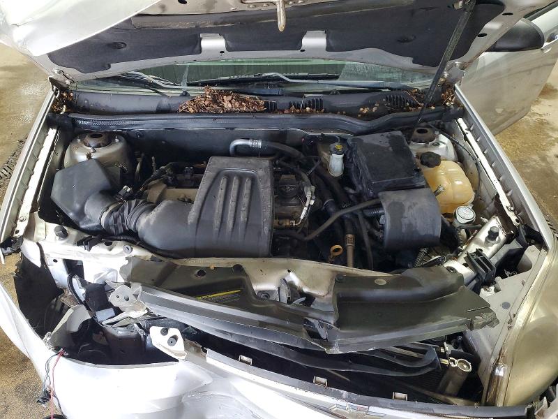 55499786 :رقم المزاد ، 1G1AB5F52A7228534 vin ، 2010 Chevrolet Cobalt مزاد بيع