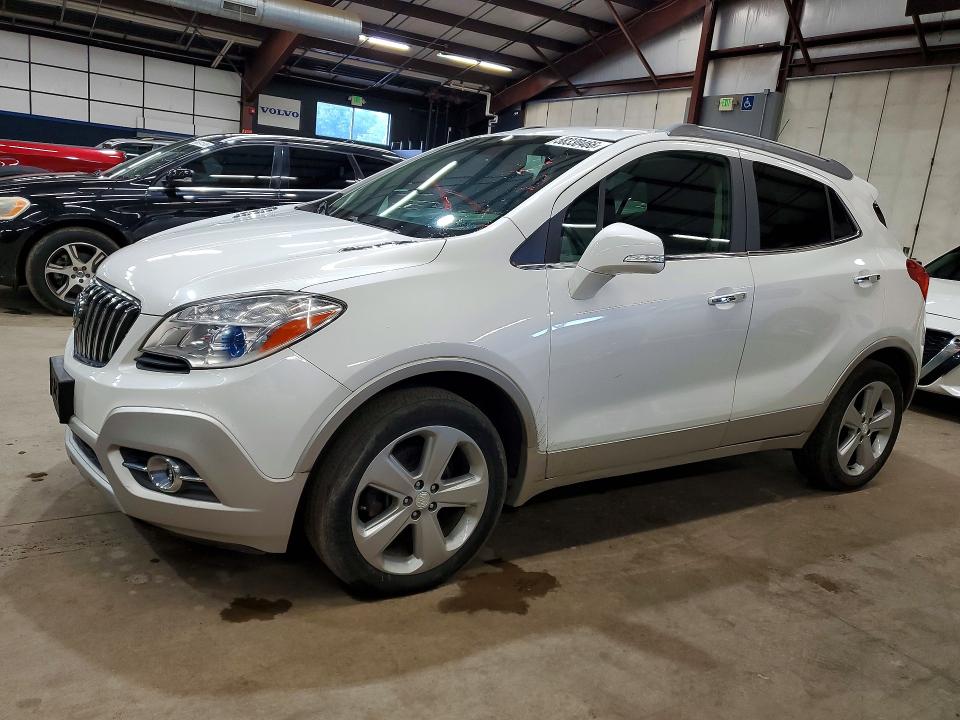 Продаж на аукціоні авто 2014 Buick Encore, vin: KL4CJCSB7EB782099, номер лоту: 58330466