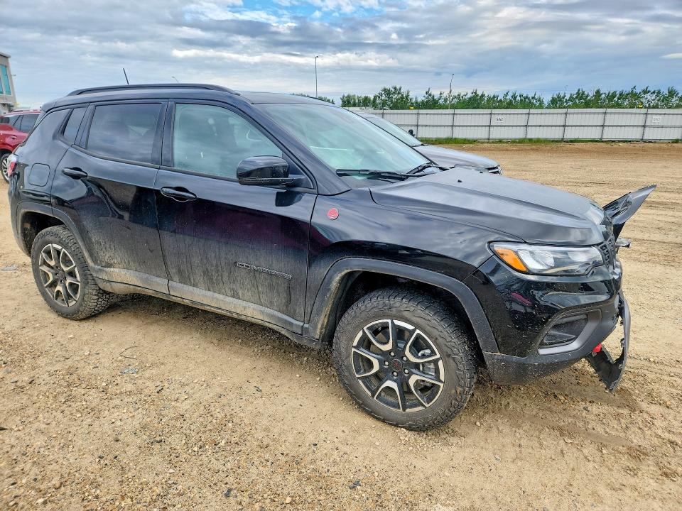 Продаж на аукціоні авто 2026 Jeep Compass, vin: 3C4NJDDN8TT152924, номер лоту: 58219086