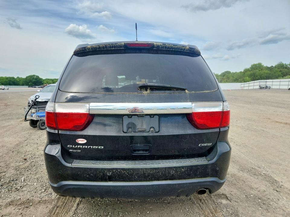 Продажа на аукционе авто 2013 Dodge Durango, vin: 1C4RDJDG8DC668660, номер лота: 55113396
