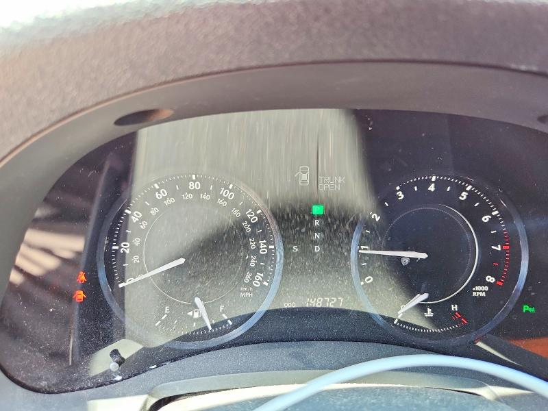 58210276 :رقم المزاد ، JTHFF2C29A2507517 vin ، 2010 Lexus Is مزاد بيع