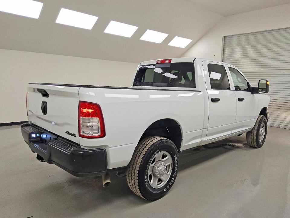 Продаж на аукціоні авто 2024 Ram 2500, vin: 3C6UR5CJ4RG356864, номер лоту: 55787436