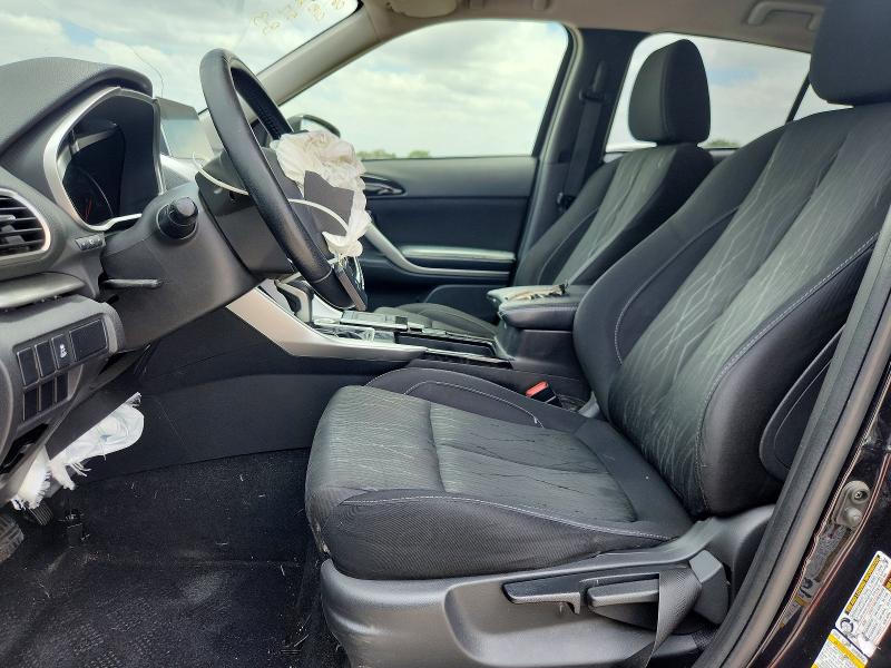2019 Mitsubishi Eclipse Cross მანქანა იყიდება აუქციონზე, vin: JA4AT5AAXKZ003836, აუქციონის ნომერი: 58646096
