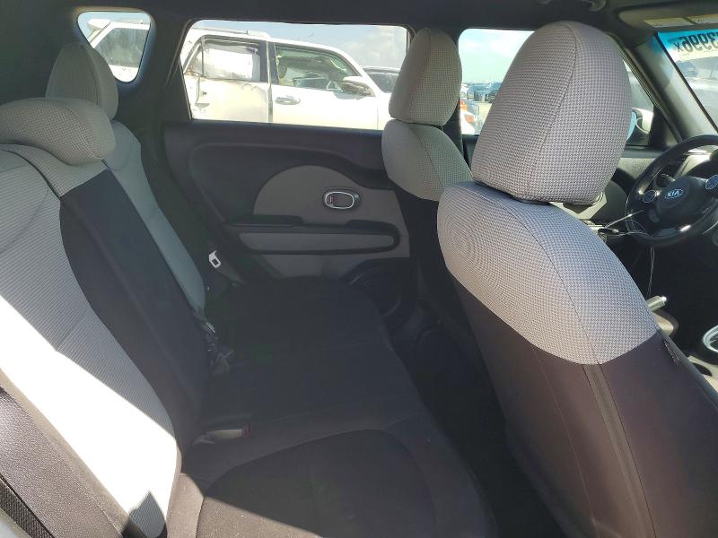 Продажа на аукционе авто 2016 Kia Soul, vin: KNDJN2A24G7395707, номер лота: 54733996