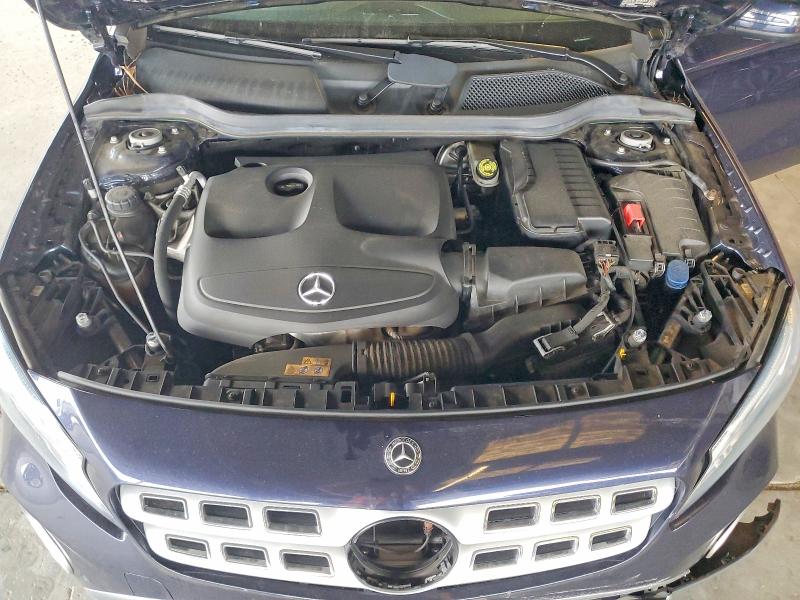 Продажа на аукционе авто 2018 Mercedes-benz Gla, vin: WDCTG4GB8JJ448662, номер лота: 58800226