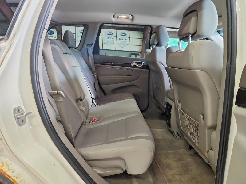 Aukcja sprzedaży 2011 Jeep Grand Cherokee, vin: 1J4RR4GG0BC525711, numer aukcji: 58539246