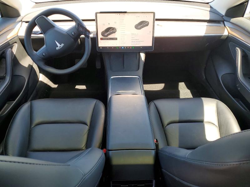Продажа на аукционе авто 2022 Tesla Model 3, vin: 5YJ3E1EB8NF367347, номер лота: 58474906