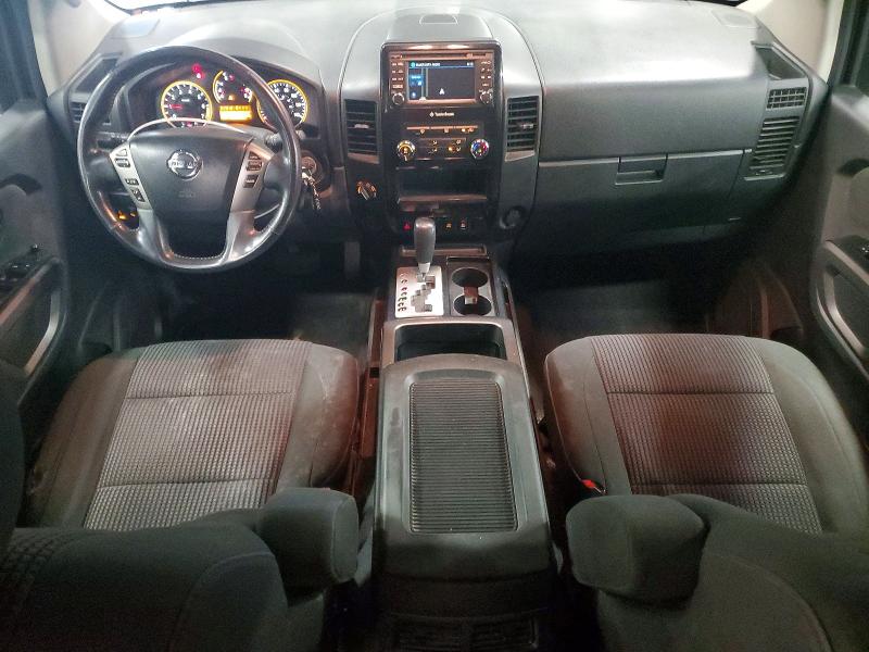 Aukcja sprzedaży 2015 Nissan Titan, vin: 1N6AA0EC6FN502184, numer aukcji: 56692236