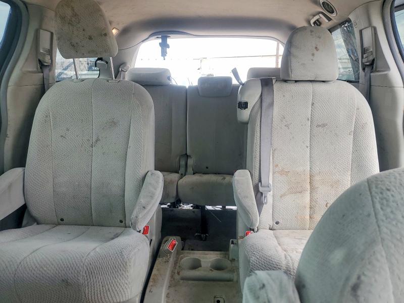 Aukcja sprzedaży 2011 Toyota Sienna, vin: 5TDKK3DC0BS158833, numer aukcji: 58651726