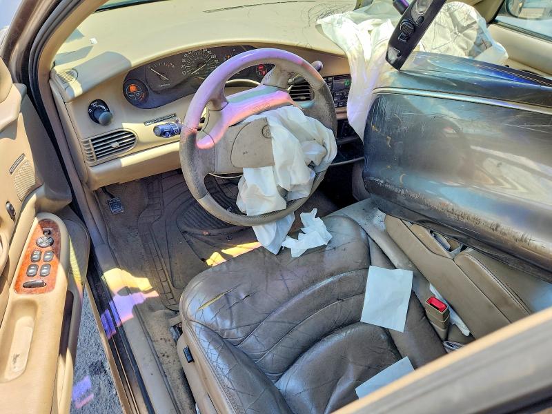 Aukcja sprzedaży 2002 Buick Century, vin: 2G4WY55J021168483, numer aukcji: 57822146