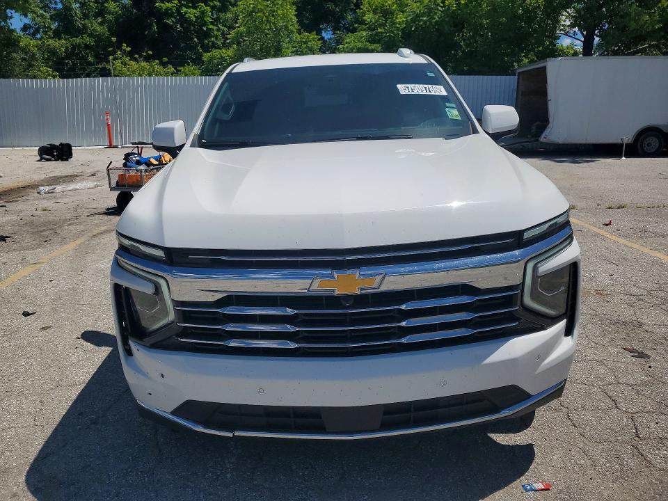 Продаж на аукціоні авто 2025 Chevrolet Tahoe, vin: 1GNS5NRD5SR199789, номер лоту: 57509786
