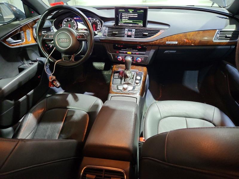 57781256 :رقم المزاد ، WAUWGAFC5GN169843 vin ، 2016 Audi A7 مزاد بيع