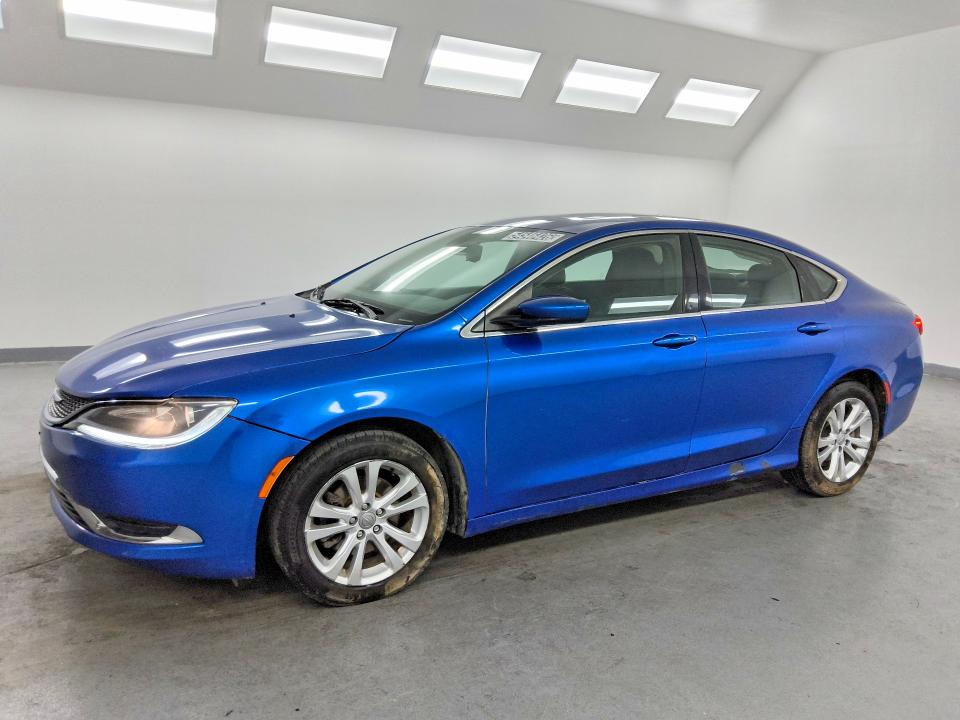 Продаж на аукціоні авто 2015 Chrysler 200, vin: 1C3CCCAB0FN742128, номер лоту: 54546426