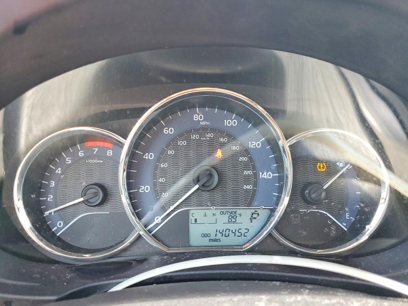 Aukcja sprzedaży 2014 Toyota Corolla, vin: 5YFBURHE3EP168262, numer aukcji: 58017776