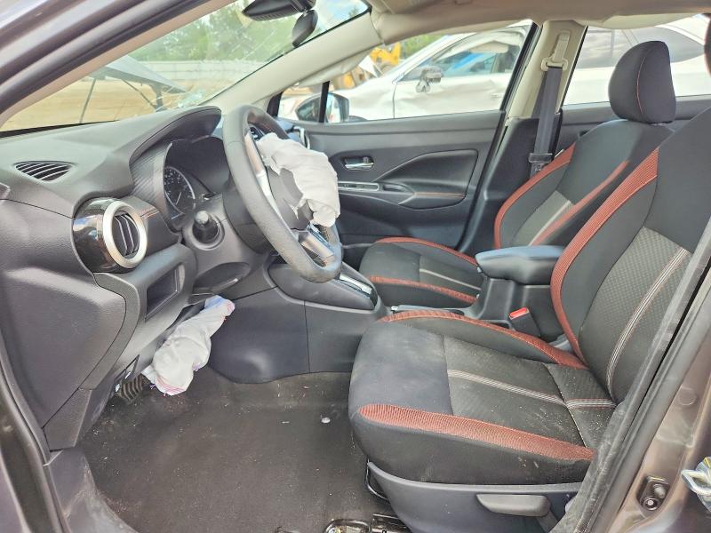 2023 Nissan Versa მანქანა იყიდება აუქციონზე, vin: 3N1CN8FV0PL860531, აუქციონის ნომერი: 58317296