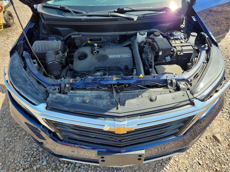 Aukcja sprzedaży 2022 Chevrolet Equinox, vin: 3GNAXUEV0NL296621, numer aukcji: 59161186