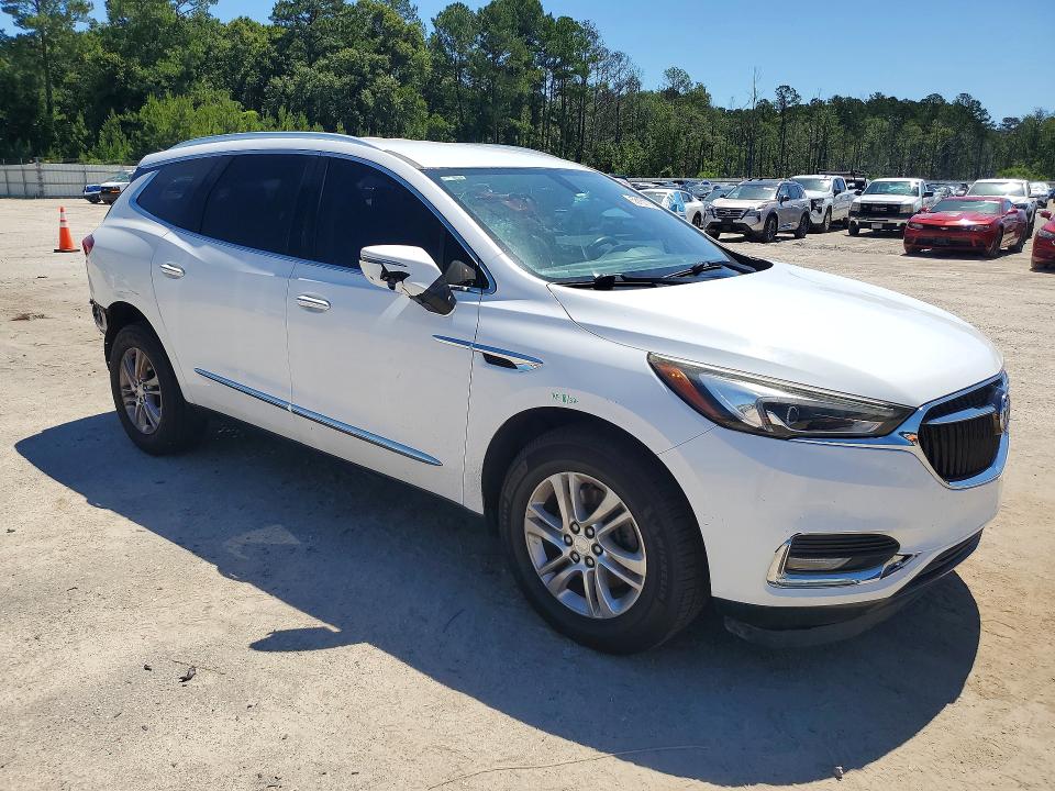 55151706 :رقم المزاد ، 5GAEVAKW4JJ191238 vin ، 2018 Buick Enclave مزاد بيع