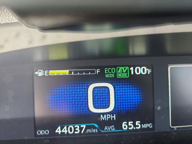 2022 Toyota Prius Prime მანქანა იყიდება აუქციონზე, vin: JTDKAMFP2N3200126, აუქციონის ნომერი: 56471716