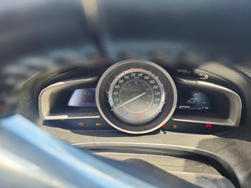2015 Mazda 3 მანქანა იყიდება აუქციონზე, vin: 3MZBM1L77FM160990, აუქციონის ნომერი: 58098986