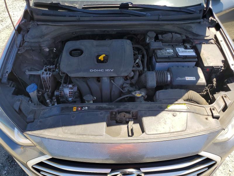 Продажа на аукционе авто 2018 Hyundai Elantra, vin: 5NPD84LF8JH305929, номер лота: 55846336