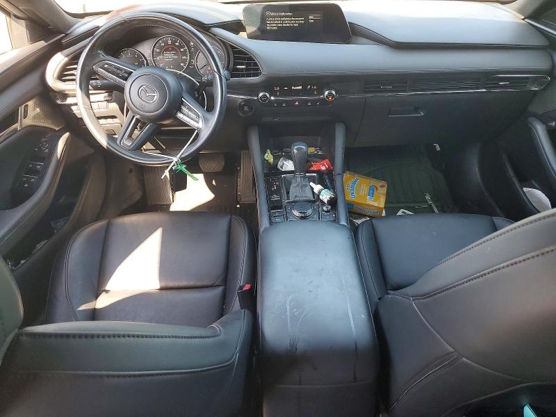 Продажа на аукционе авто 2020 Mazda 3, vin: JM1BPAMM7L1158518, номер лота: 56701396