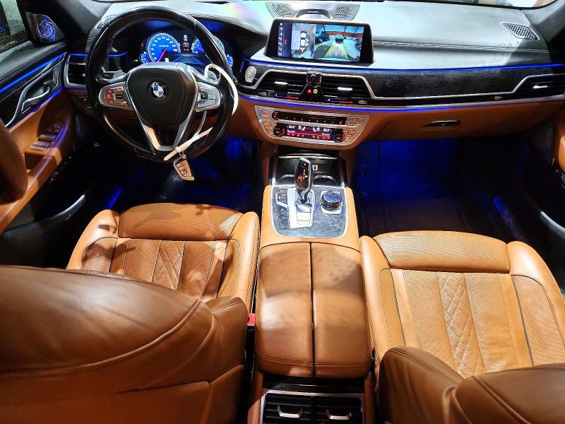 Продаж на аукціоні авто 2016 Bmw 750, vin: WBA7B0C52GGF92213, номер лоту: 55951756