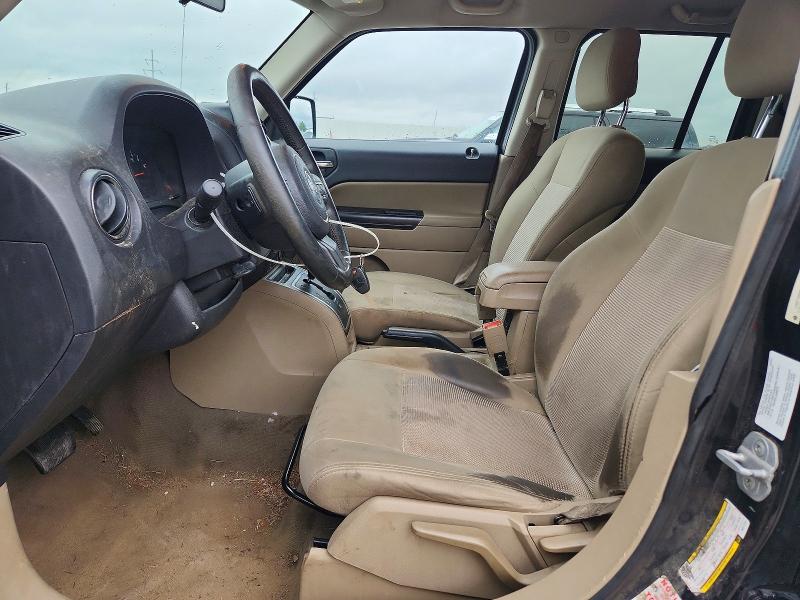Aukcja sprzedaży 2011 Jeep Patriot, vin: 1J4NF1GB9BD177721, numer aukcji: 57835236