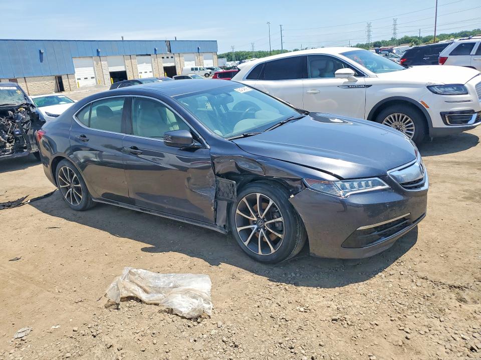 58454896 :رقم المزاد ، 19UUB2F3XGA001039 vin ، 2016 Acura Tlx مزاد بيع