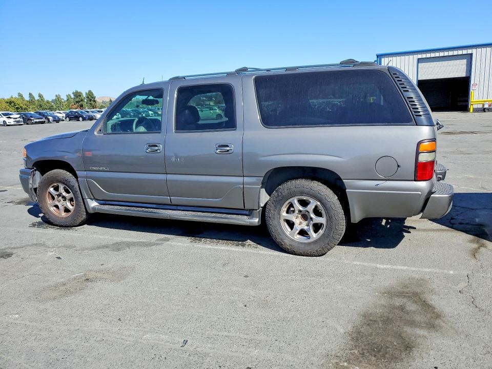 Продаж на аукціоні авто 2005 Gmc Yukon Xl, vin: 1GKFK66U55J147633, номер лоту: 58970256
