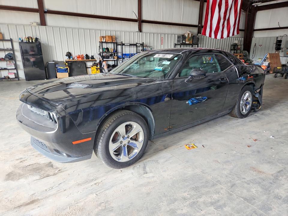 57081186 :رقم المزاد ، 2C3CDZAG2HH592210 vin ، 2017 Dodge Challenger مزاد بيع