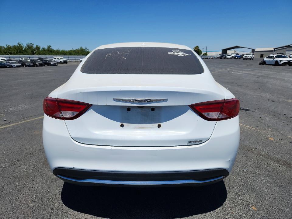 Aukcja sprzedaży 2016 Chrysler 200, vin: 1C3CCCAB3GN137117, numer aukcji: 58465336