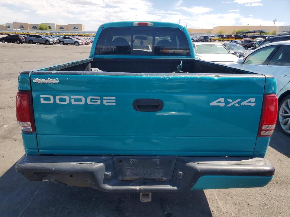 Продаж на аукціоні авто 1997 Dodge Dakota, vin: 1B7GG23Y0VS238059, номер лоту: 57158546