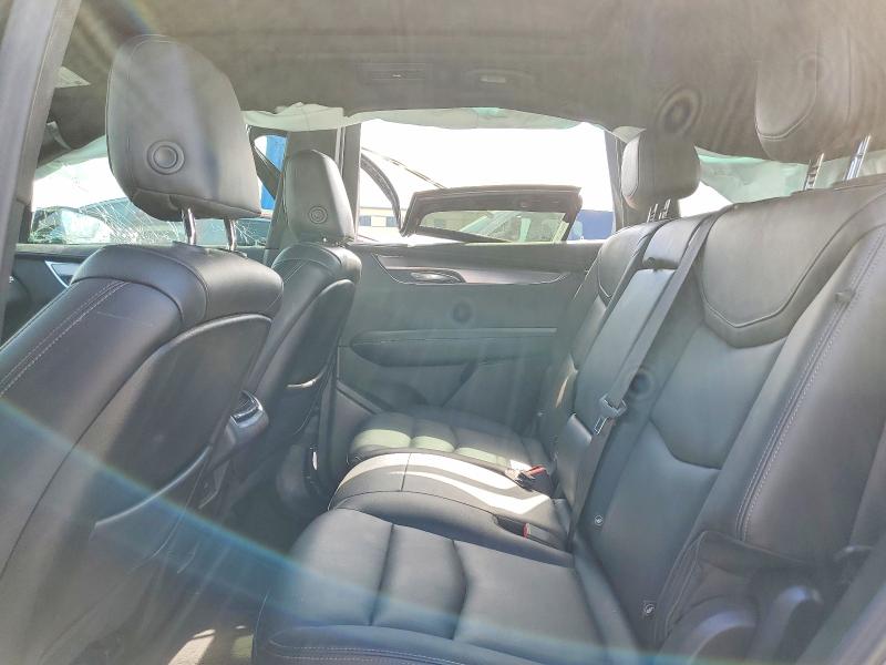 Aukcja sprzedaży 2022 Cadillac Xt6, vin: 1GYKPAR40NZ180741, numer aukcji: 56694436