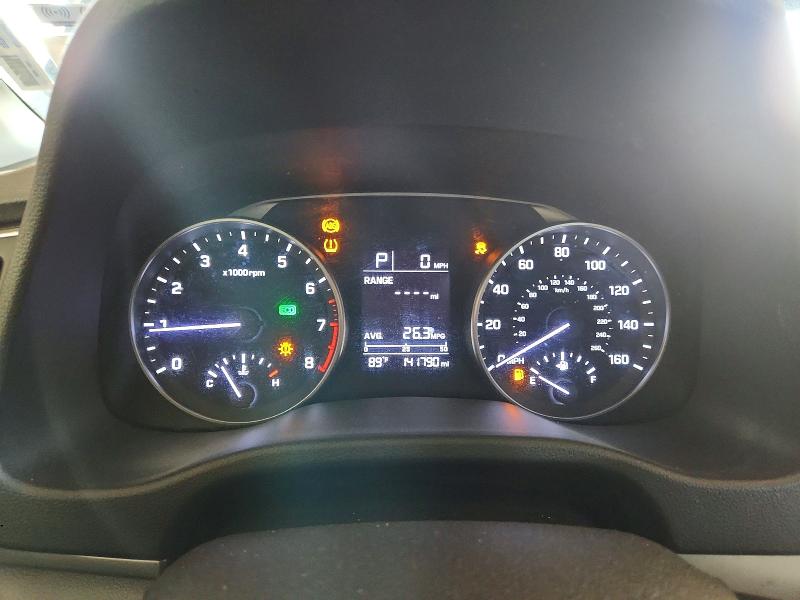 Продаж на аукціоні авто 2017 Hyundai Elantra, vin: KMHD84LF3HU223182, номер лоту: 56166076