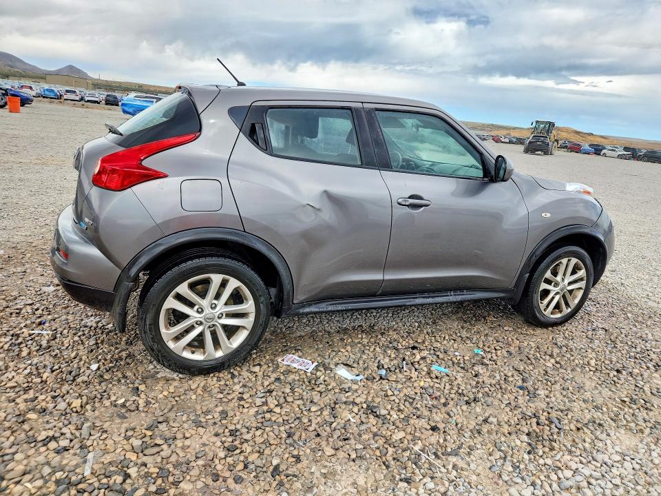 Продаж на аукціоні авто 2014 Nissan Juke, vin: JN8AF5MV0ET481481, номер лоту: 59226146