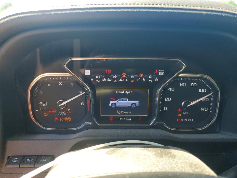 Aukcja sprzedaży 2020 Gmc Sierra, vin: 1GTP9EEL3LZ333622, numer aukcji: 56352416