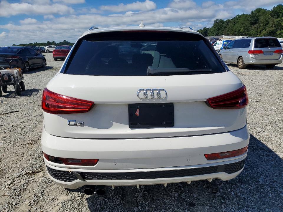 Aukcja sprzedaży 2018 Audi Q3, vin: WA1BCCFS4JR016297, numer aukcji: 58596726