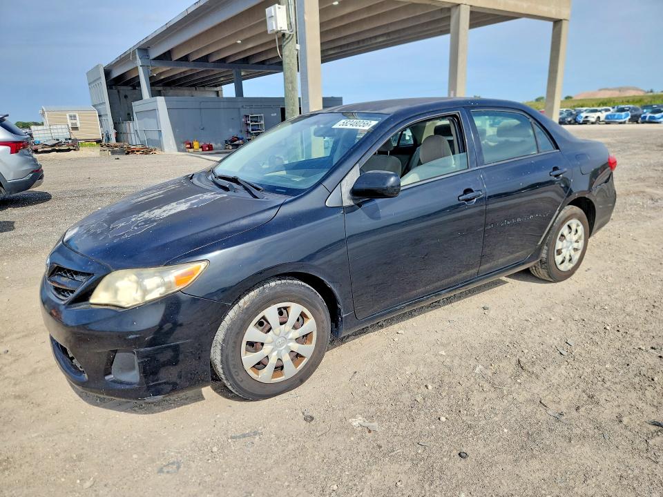 Продажа на аукционе авто 2011 Toyota Corolla, vin: JTDBU4EE9B9131483, номер лота: 58248056