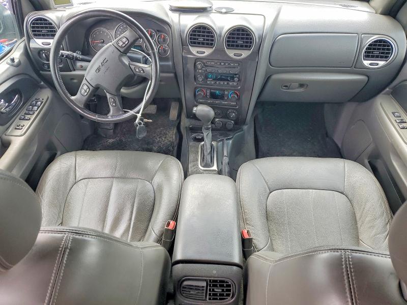 55830656 :رقم المزاد ، 1GKET12P046144913 vin ، 2004 Gmc Envoy مزاد بيع