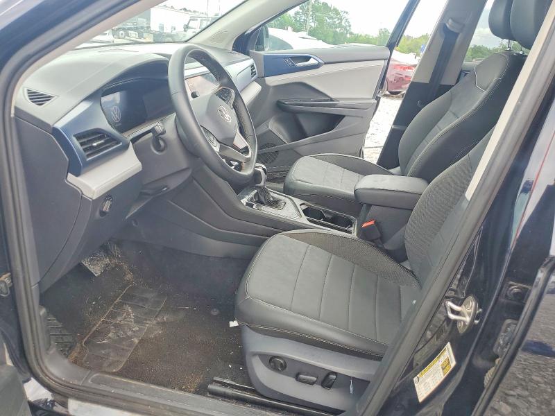 Продаж на аукціоні авто 2024 Volkswagen Taos, vin: 3VVSX7B2XRM019405, номер лоту: 55594356