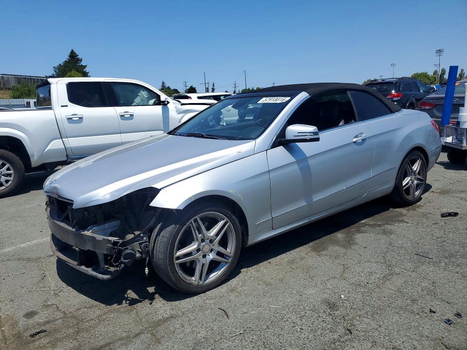 Auction sale of the 2013 Mercedes-benz E, vin: WDDKK5KF9DF220666, lot number: 57918016